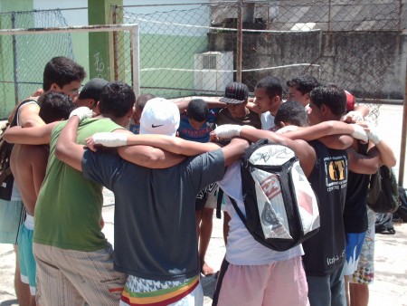 Campeonato de Muay Thai